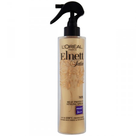 Το Elnett Heat Spray της L'oreal!