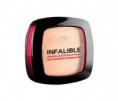 Το ολοκαίνουριο powder foundation INFALLIBLE της L'oreal!